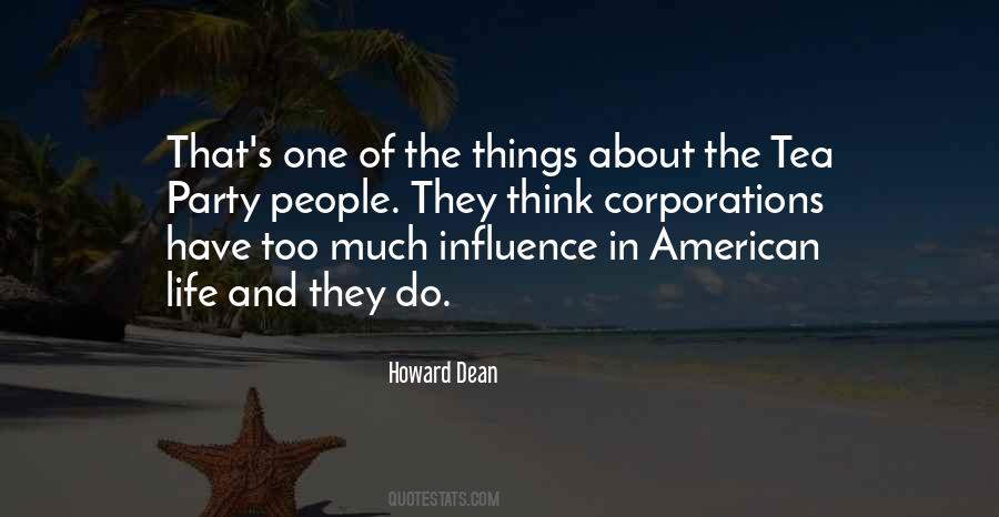 American Life Quotes #1640903