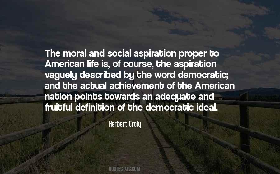 American Life Quotes #1651545