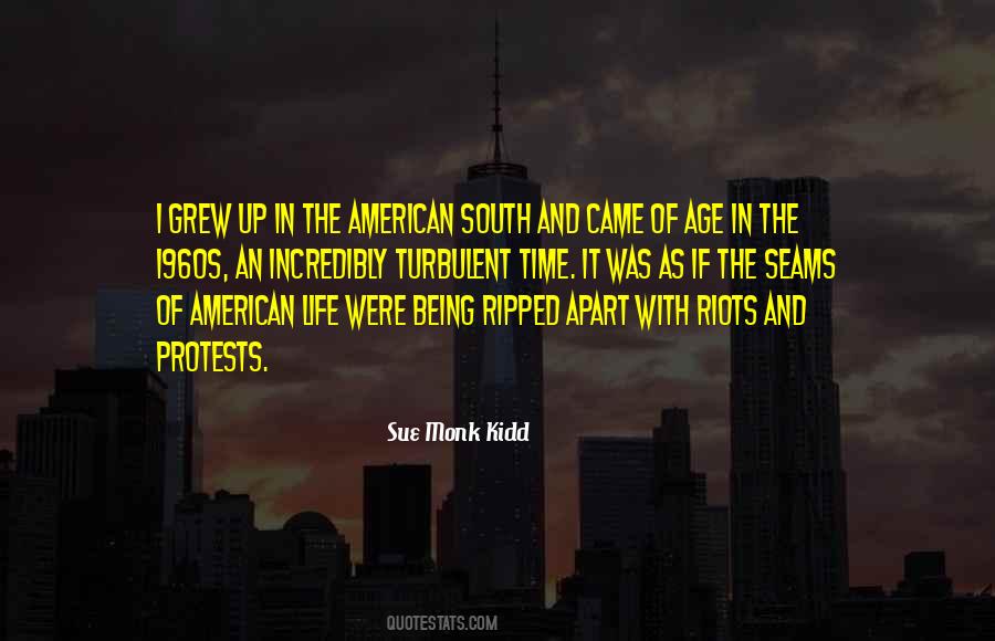 American Life Quotes #1661670