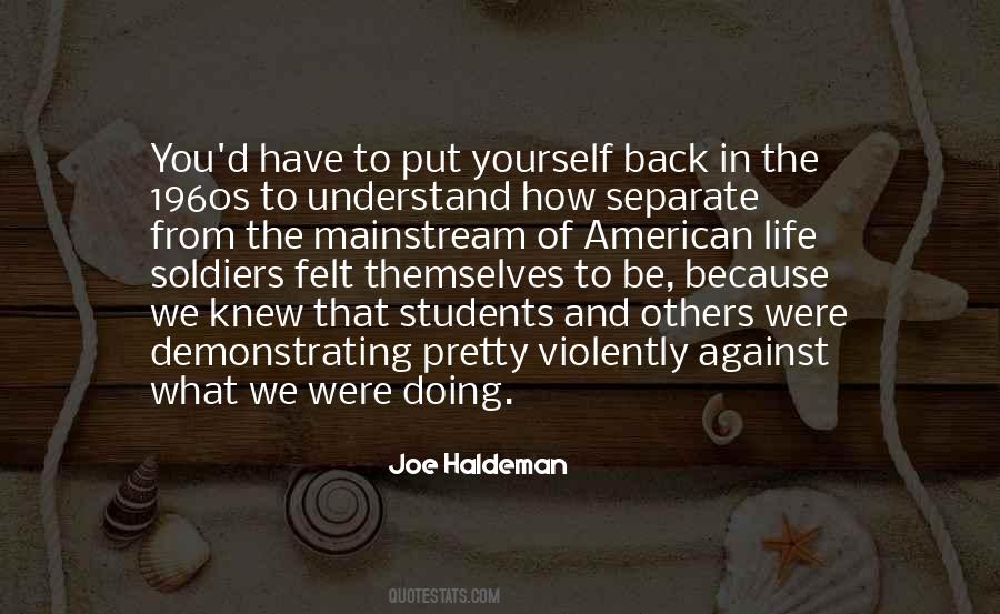 American Life Quotes #1758359
