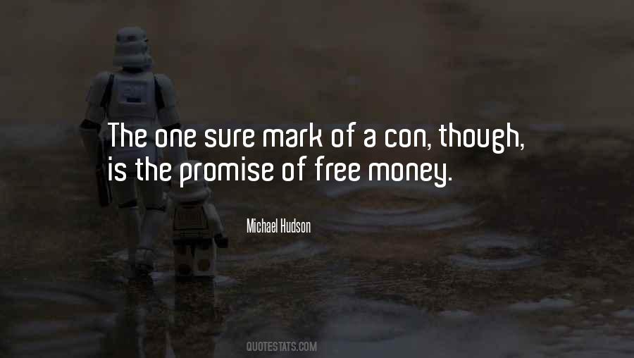 Free Money Quotes #1648098