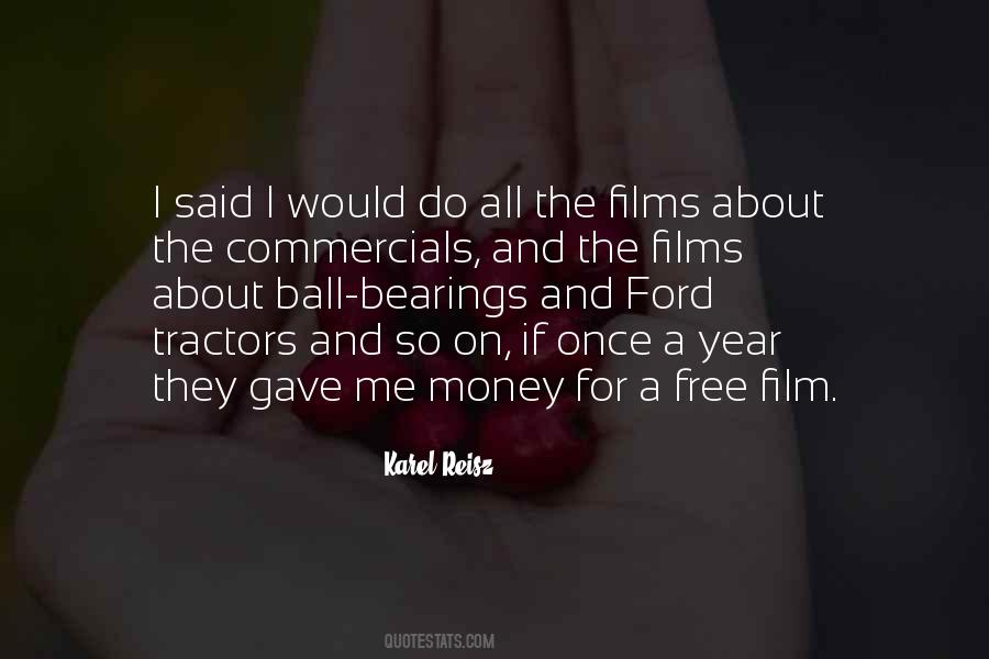 Free Money Quotes #231786