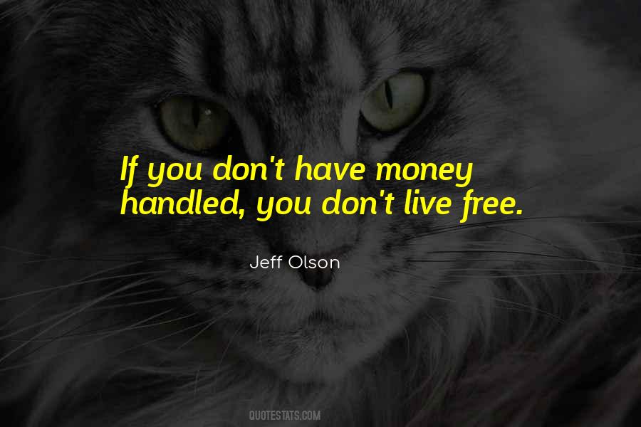 Free Money Quotes #398923