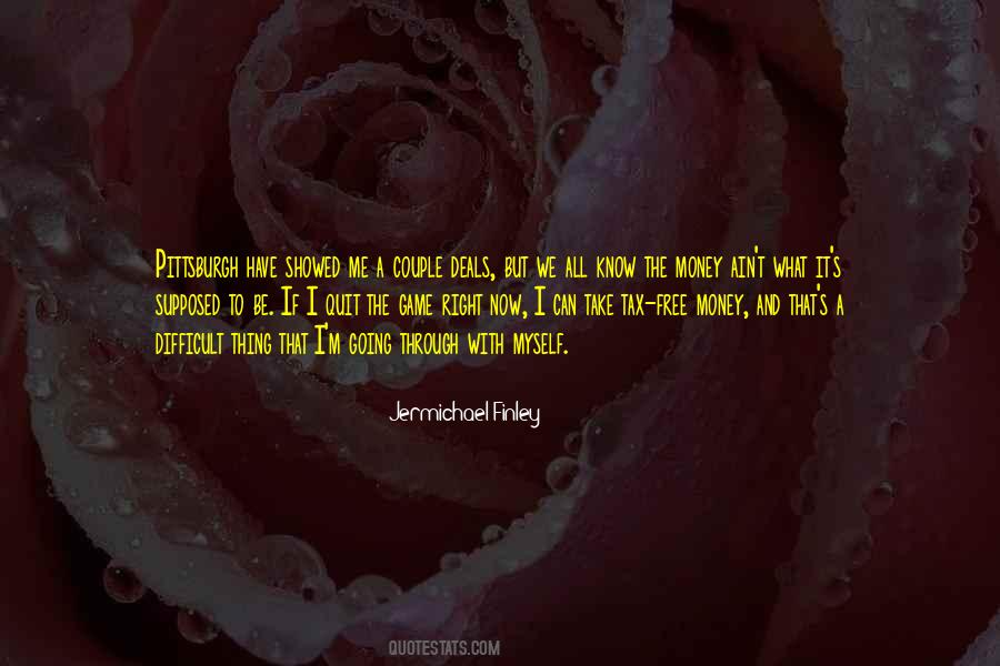 Free Money Quotes #404225