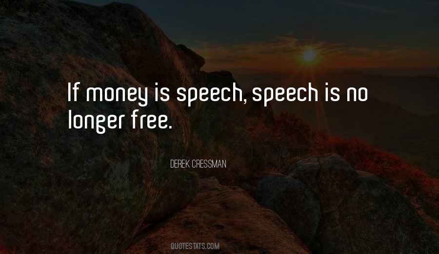 Free Money Quotes #485526