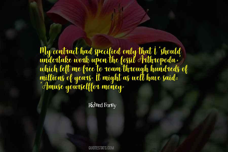 Free Money Quotes #487861