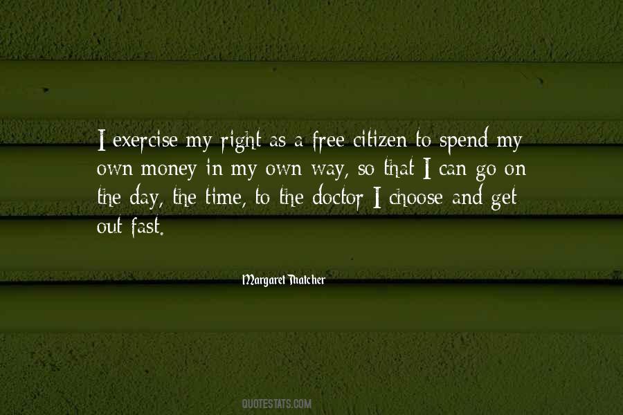 Free Money Quotes #595144