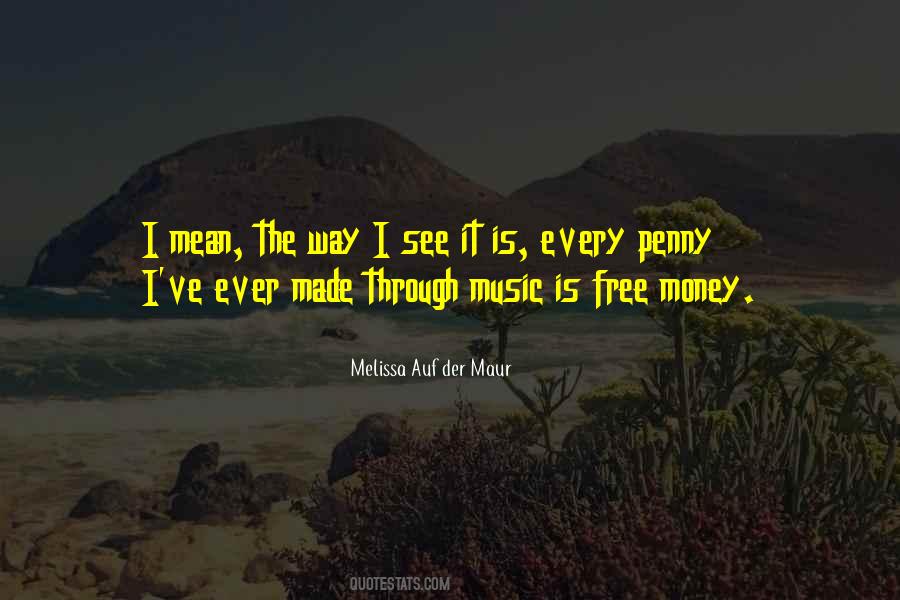 Free Money Quotes #616189