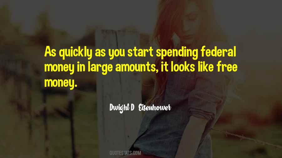 Free Money Quotes #873085