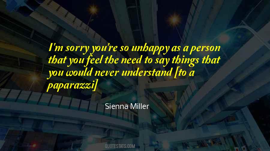 Quotes About I'm Sorry #1229818