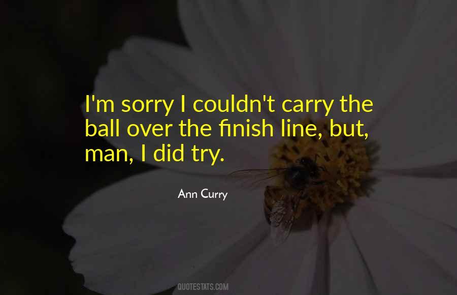 Quotes About I'm Sorry #1286348