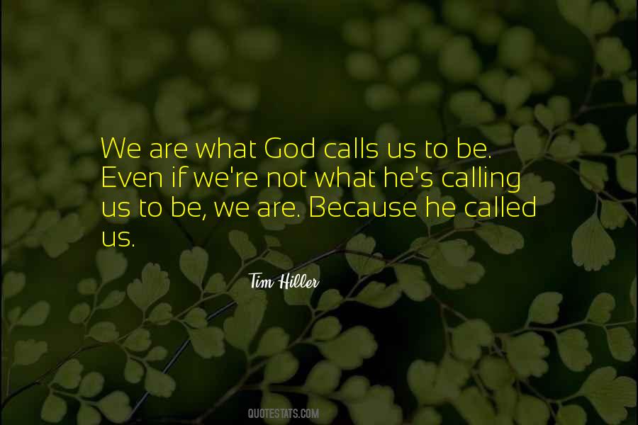Quotes About God Having A Plan #1513