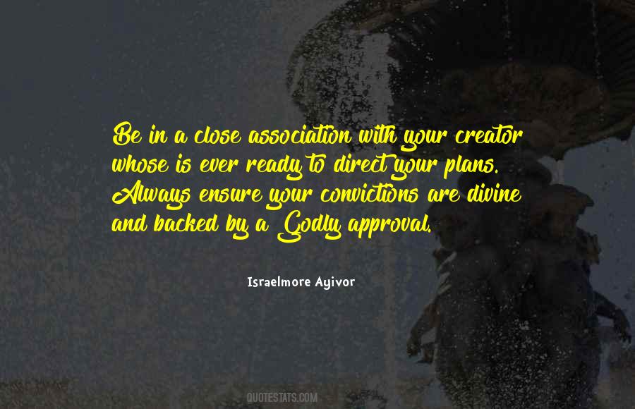 Quotes About God Having A Plan #73195