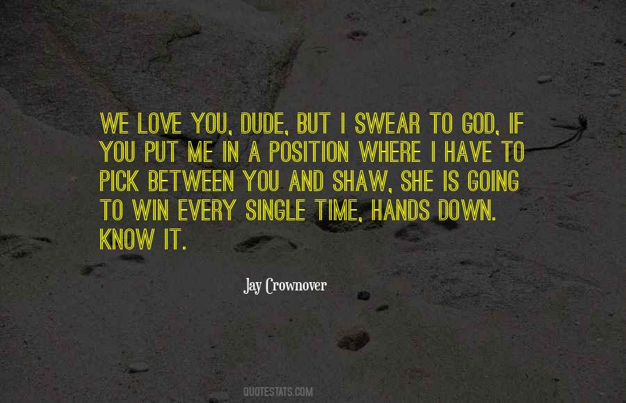 From Rome With Love Quotes #1489694