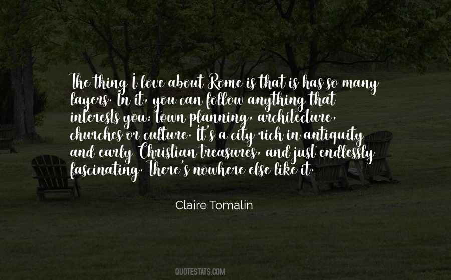From Rome With Love Quotes #566207