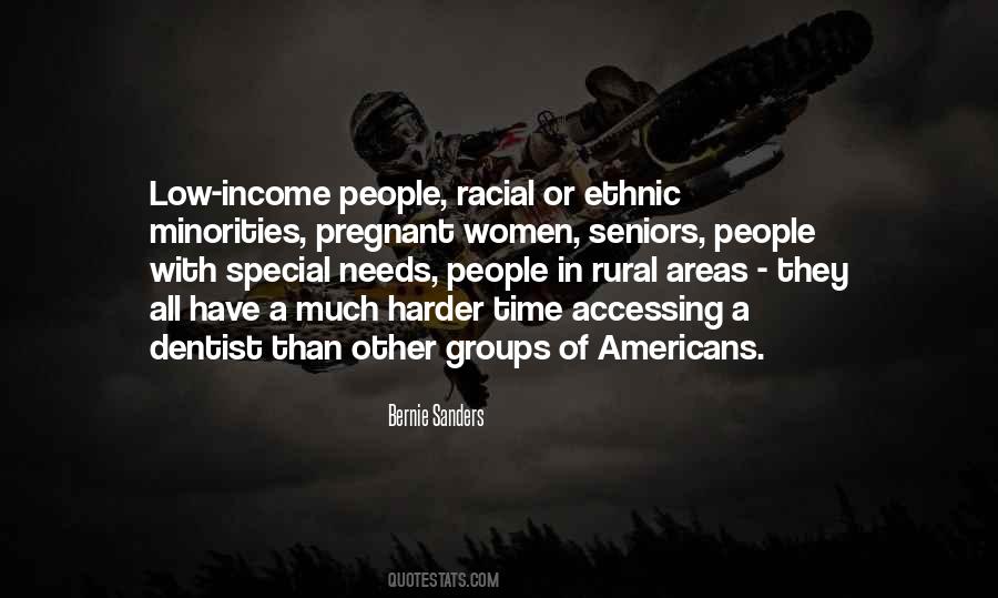 Quotes About Ethnic Minorities #1454037