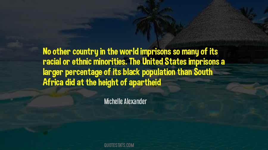 Quotes About Ethnic Minorities #1469366