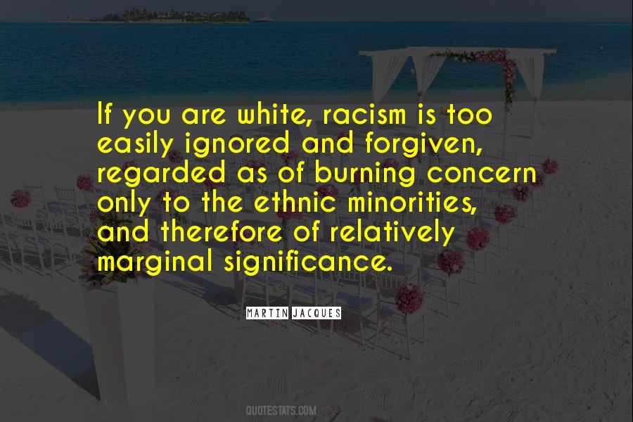 Quotes About Ethnic Minorities #920670