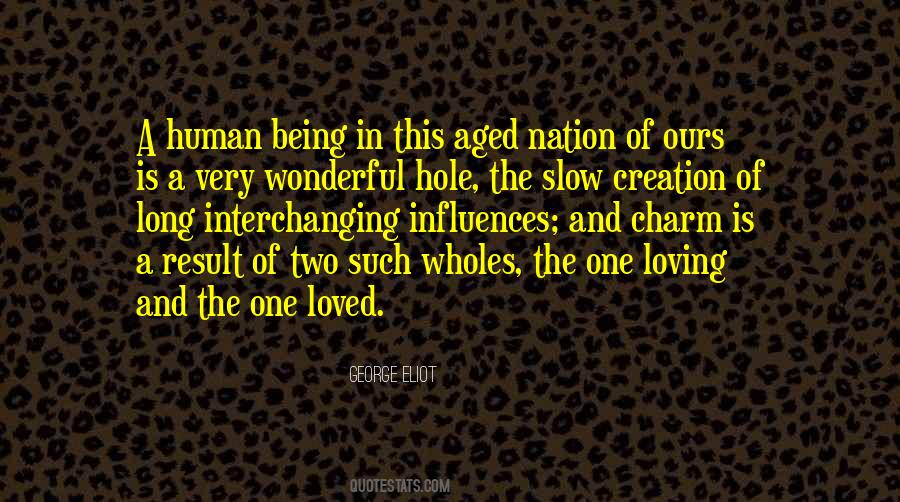 Wonderful Creation Quotes #982102