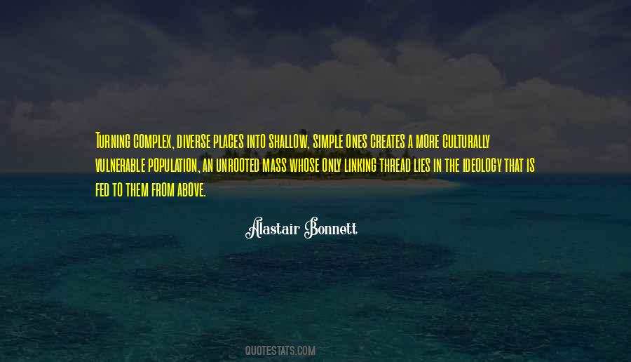 Quotes About Complex #1688013