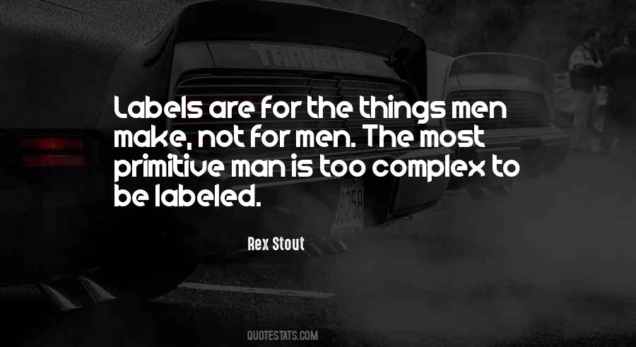 Quotes About Complex #1768144