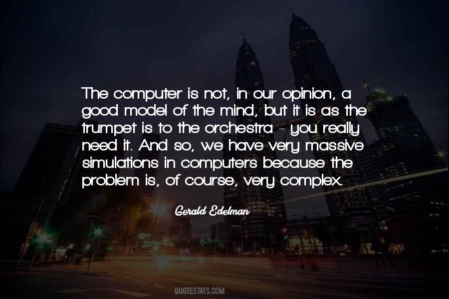 Quotes About Complex #1782118