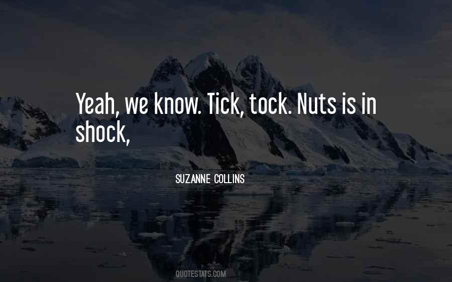 Quotes About Tock #122478