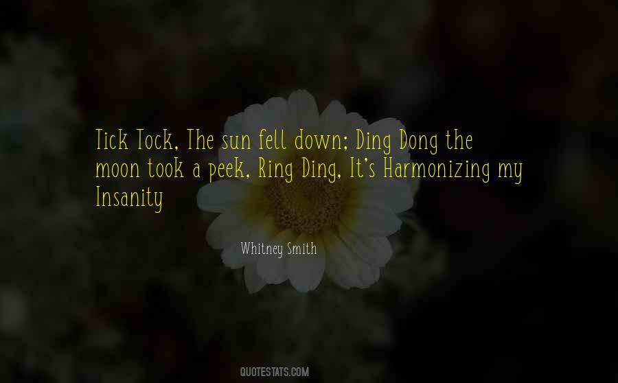 Quotes About Tock #776877