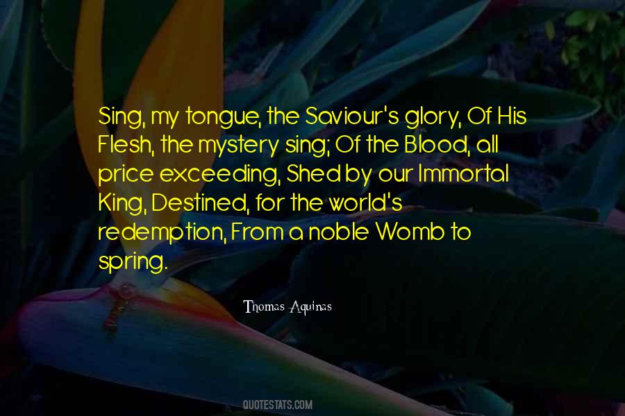 World The Flesh Quotes #491121