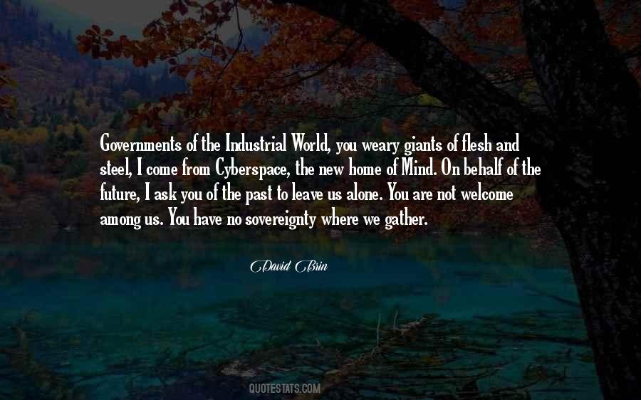 World The Flesh Quotes #839308