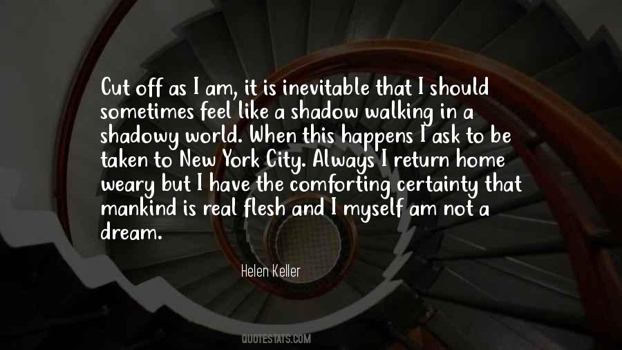 World The Flesh Quotes #912992