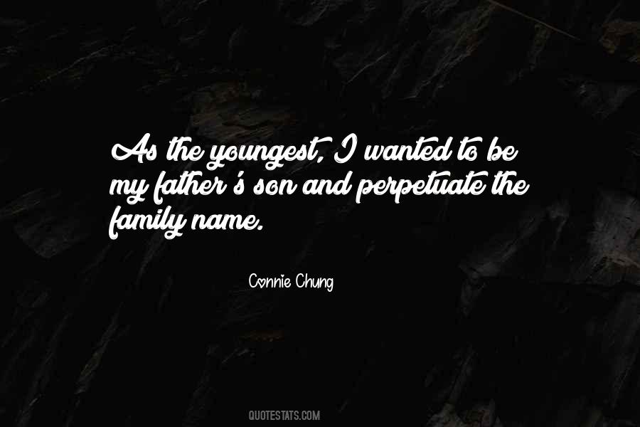 Quotes About Youngest #1038417