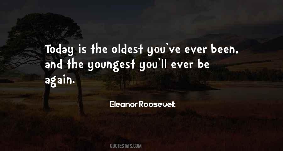 Quotes About Youngest #1651373