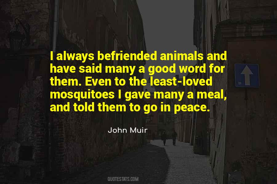 Quotes About A Good Word #1016194