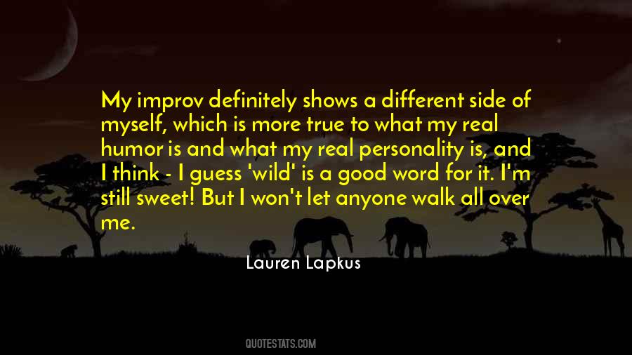 Quotes About A Good Word #1329842