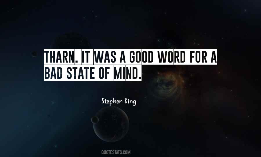 Quotes About A Good Word #592223