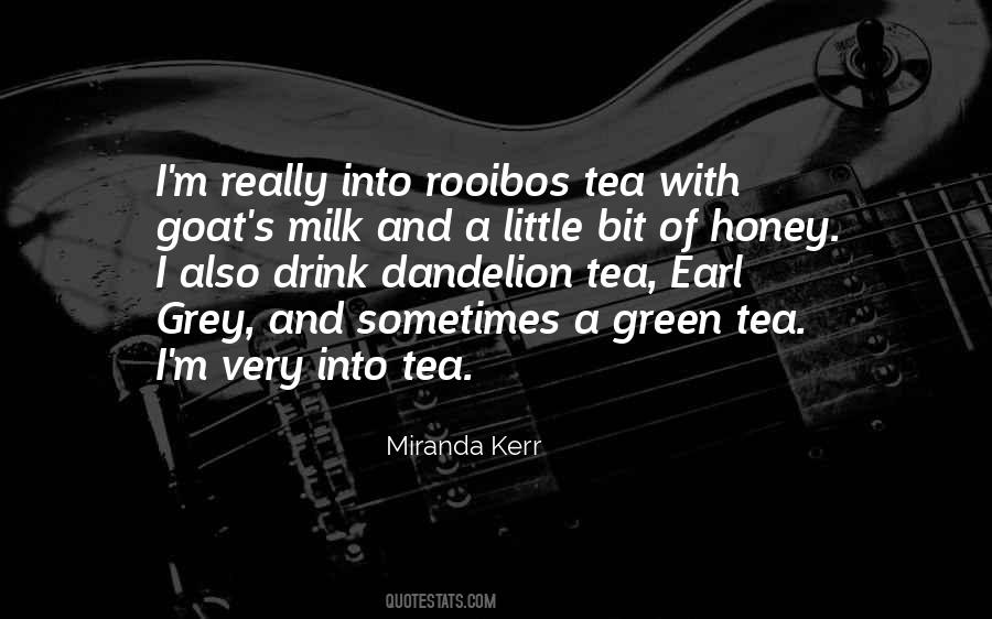 Quotes About Earl Grey #1445686