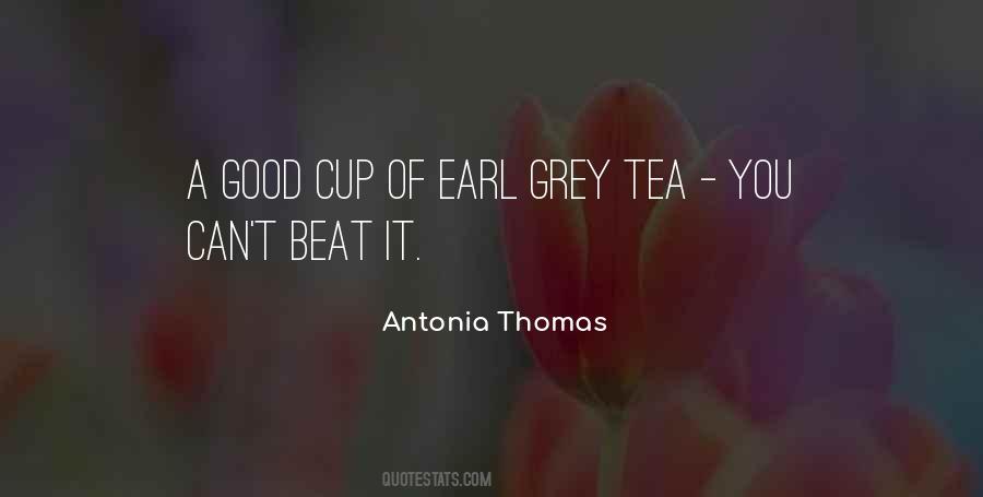 Quotes About Earl Grey #1702164