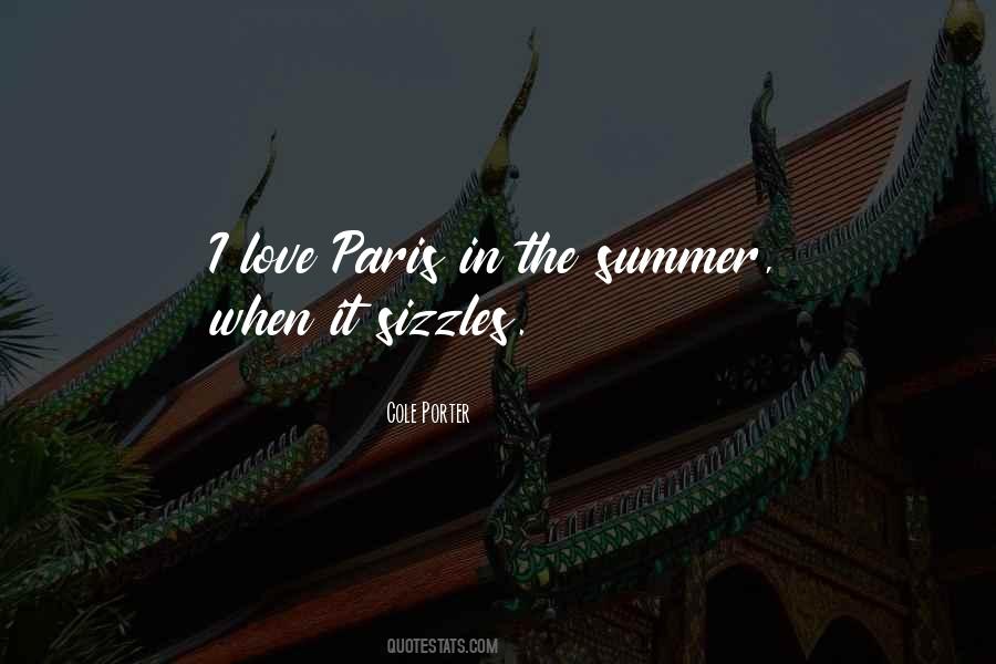 Paris When It Sizzles Quotes #233937