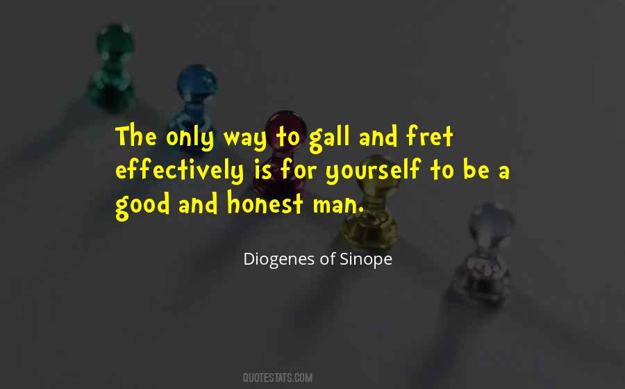 Virtuous Man Quotes #1215546