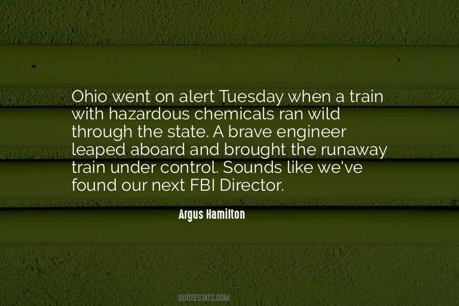 Quotes About The State Of Ohio #1183759