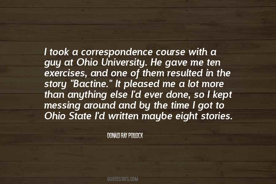 Quotes About The State Of Ohio #1815423