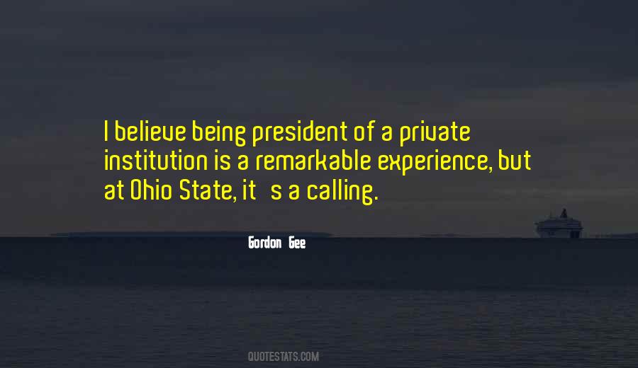 Quotes About The State Of Ohio #1848742