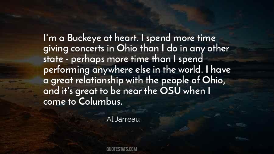 Quotes About The State Of Ohio #659583