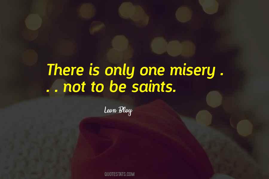 Quotes About Catholic Saints #416656
