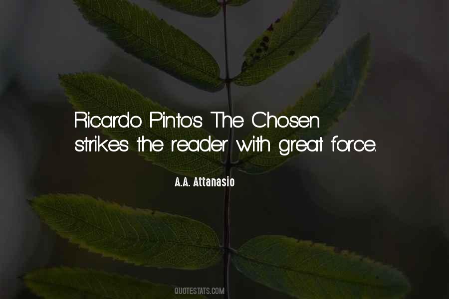Quotes About Pinto #1217335