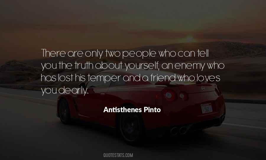 Quotes About Pinto #427243