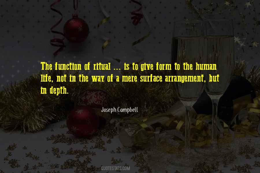 Quotes About Human Life #1113522