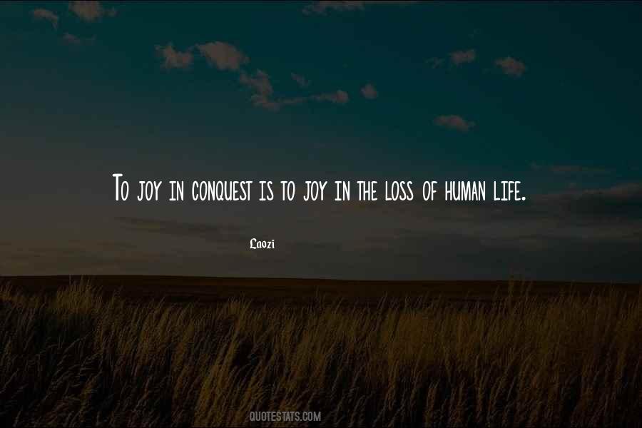Quotes About Human Life #1116465