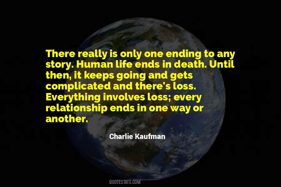 Quotes About Human Life #1137576
